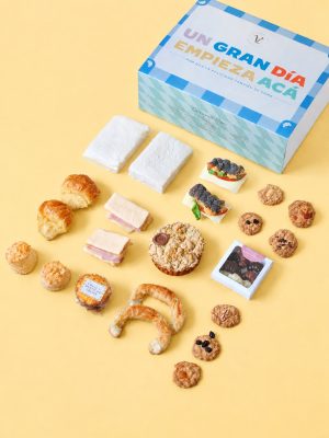 Box desayuno