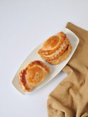 Empanadas de vigilia