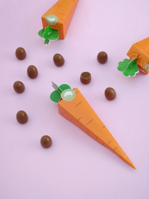 Zanahoria con huevitos