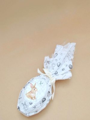 Huevos de chocolate con leche