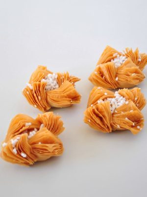 Pastelitos de membrillo