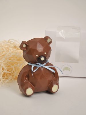 PAPÁ OSO DE CHOCOLATE
