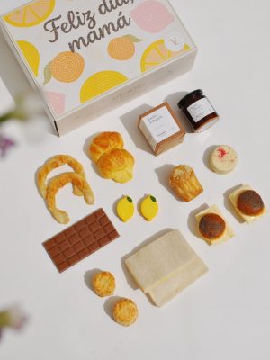 Box MAMÁ
