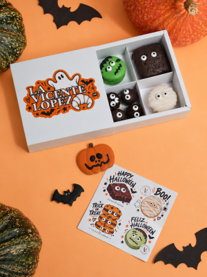 Box Halloween