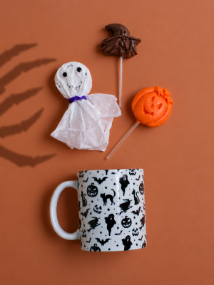 Taza Halloween