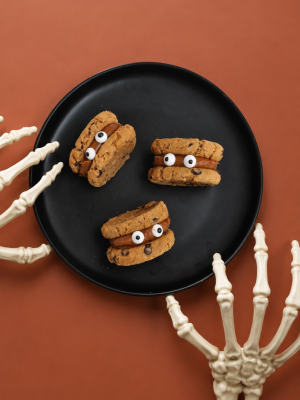 Cookie alfajor Halloween